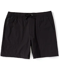 Sendero Provisions Co. Bajada 7#double; Inseam Hybrid Shorts