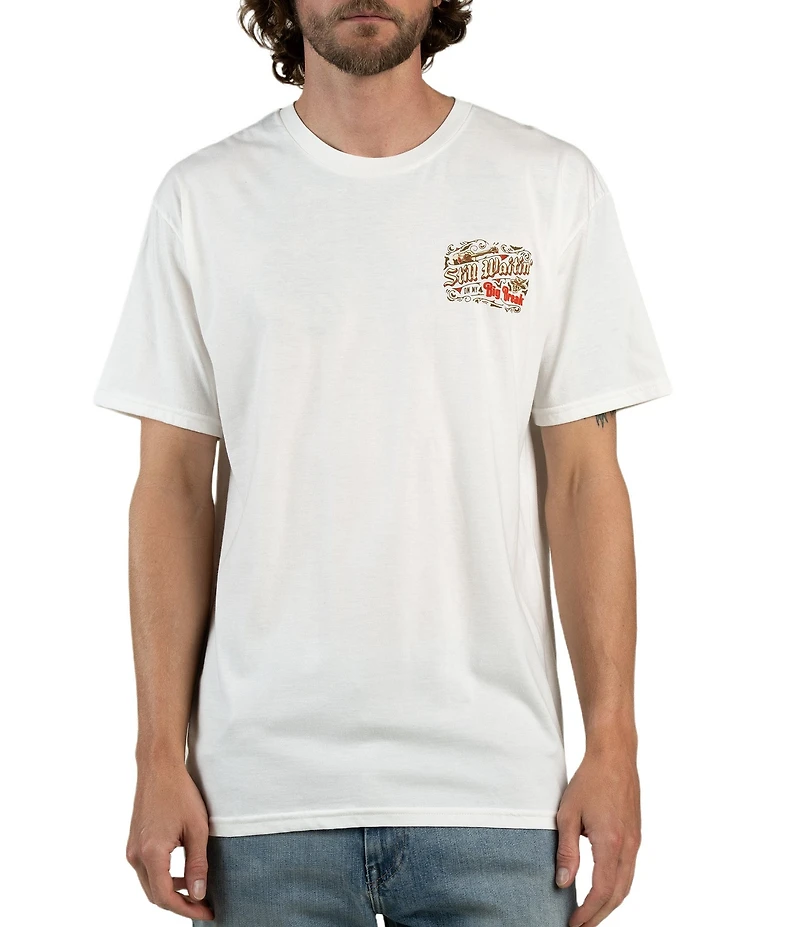 Sendero Provisions Co. Big Break Short Sleeve T-Shirt