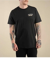 Sendero Provisions Co. Big Rig Express Graphic Short Sleeve T-Shirt