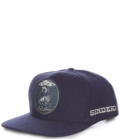 Sendero Provisions Co. Charros Aliens Trucker Hat