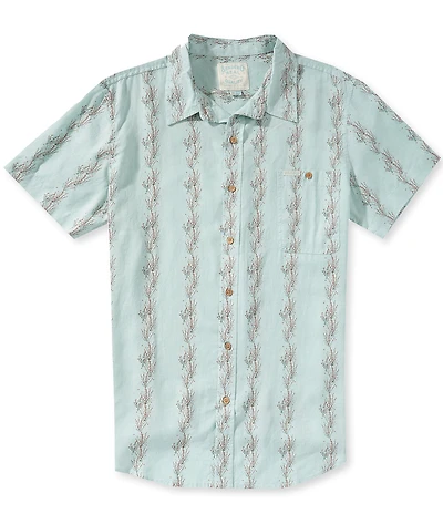 Sendero Provisions Co. City Slicker Short Sleeve Woven Shirt