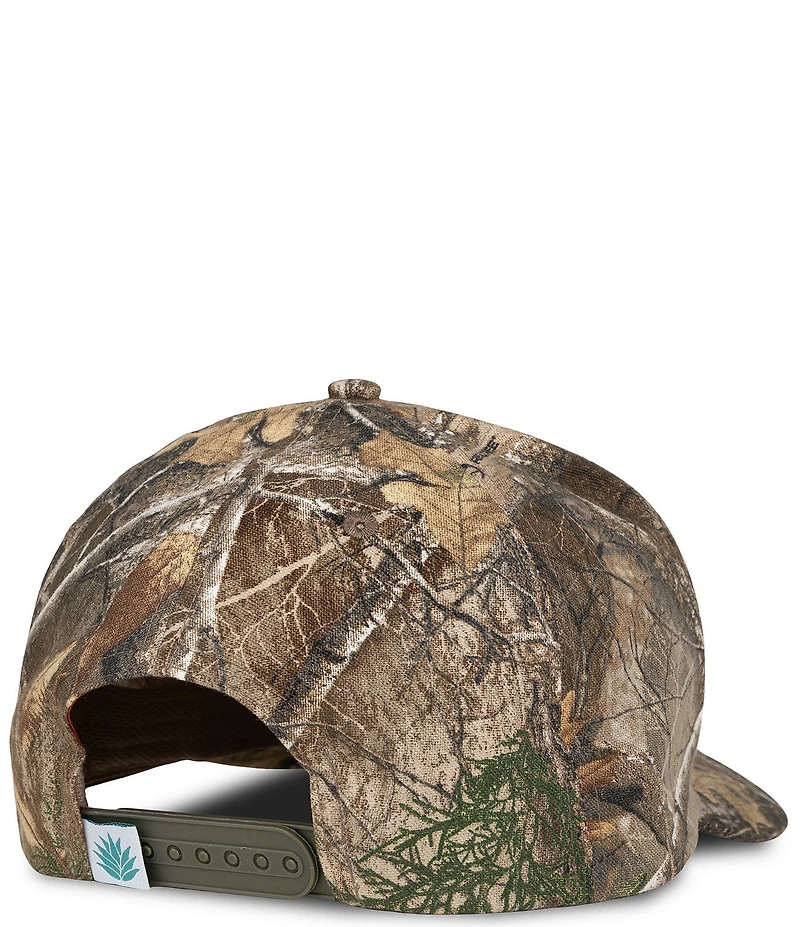 Sendero Provisions Co. Cowboy Camo Print Pro Shop Hat