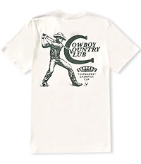 Sendero Provisions Co. Cowboy Country Club Short Sleeve T-Shirt