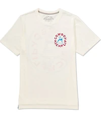 Sendero Provisions Co. Cowboy Kickflip Graphic Short Sleeve T-Shirt
