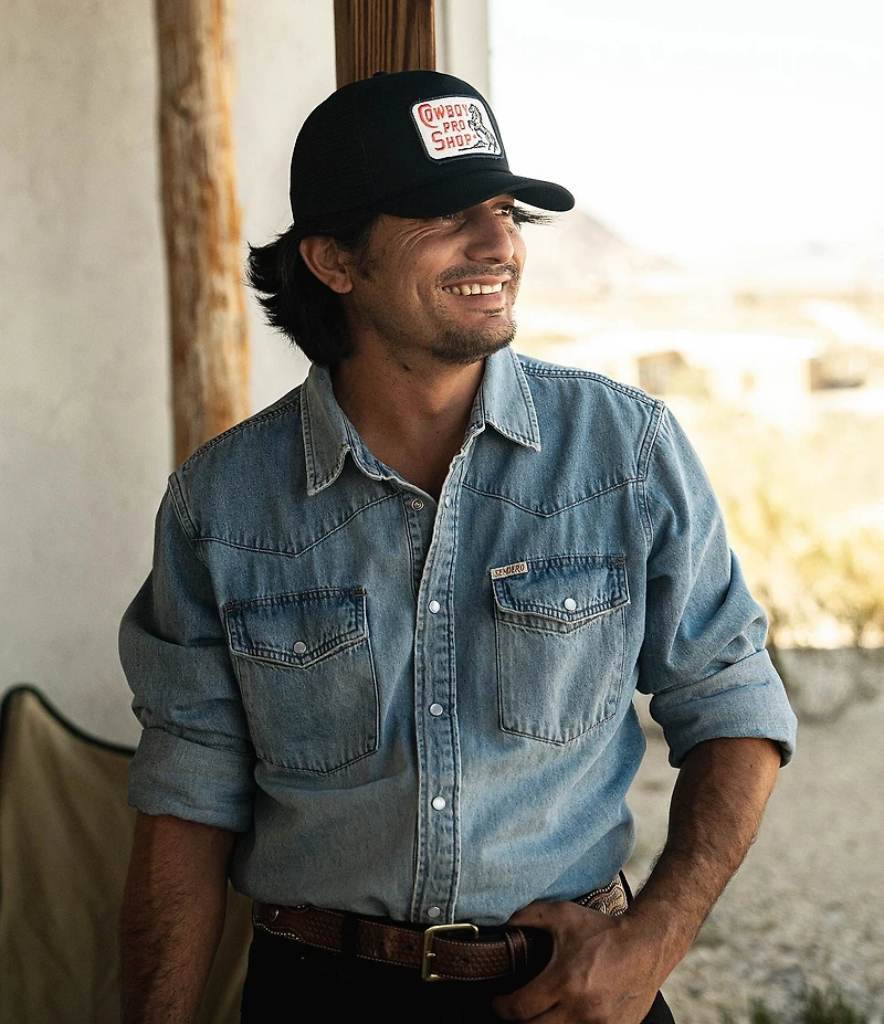 Sendero Provisions Co. Cowboy Pro Shop Hat