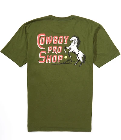 Sendero Provisions Co. Cowboy Pro Shop T-Shirt