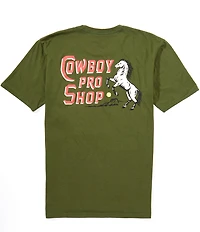 Sendero Provisions Co. Cowboy Pro Shop T-Shirt