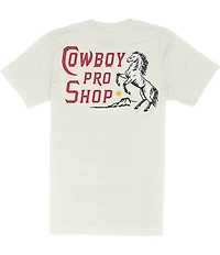 Sendero Provisions Co. Cowboy Pro Shop T-Shirt