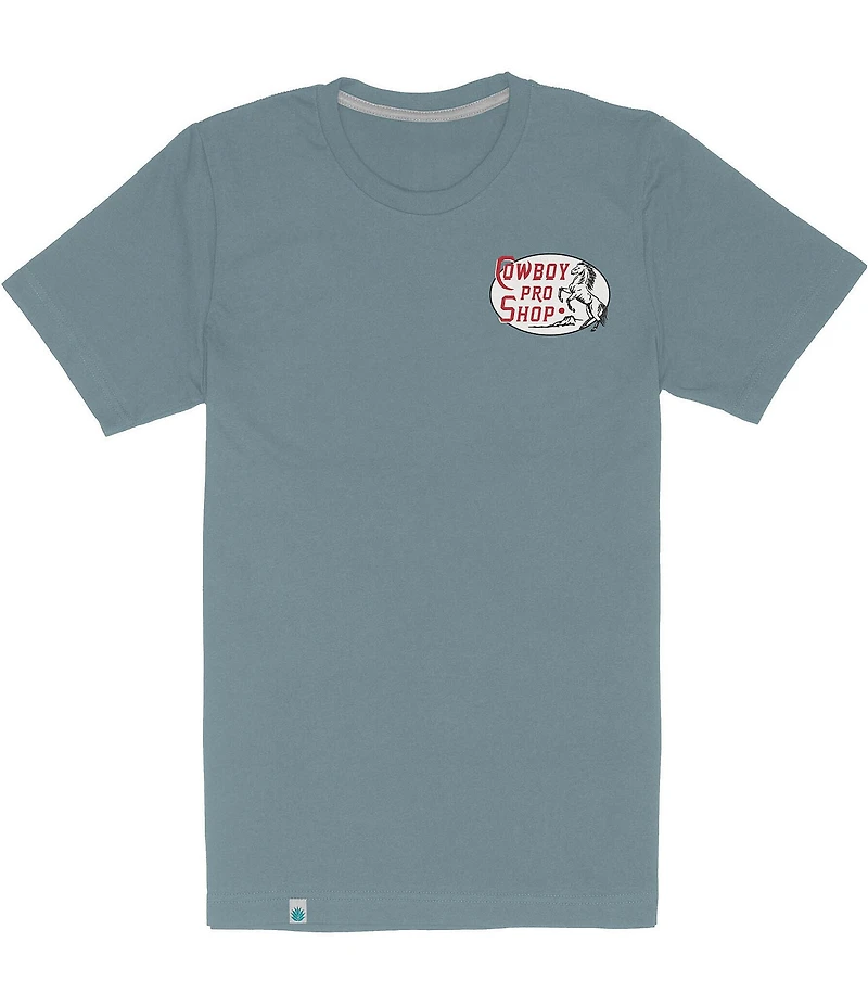 Sendero Provisions Co. Cowboy Pro Shop T-Shirt
