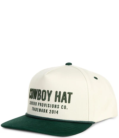 Sendero Provisions Co. Cowboy Trucker Hat