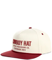 Sendero Provisions Co. Cowboy Trucker Hat