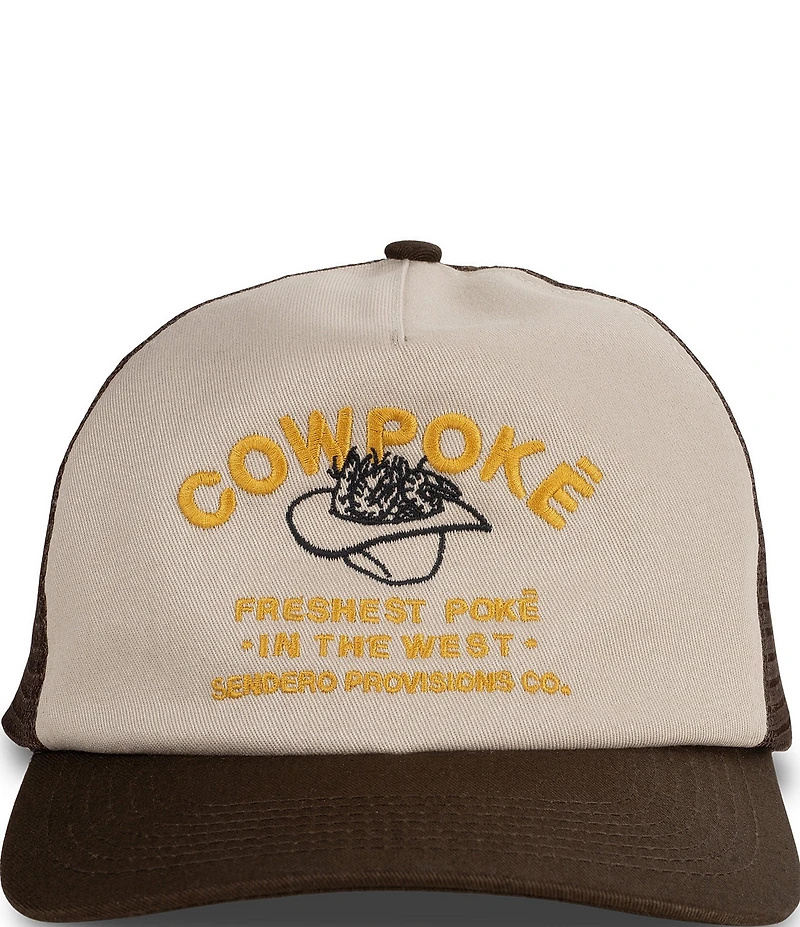 Sendero Provisions Co. Cowpoke Hat