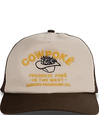 Sendero Provisions Co. Cowpoke Hat