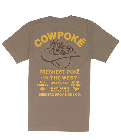 Sendero Provisions Co. Cowpoke Short Sleeve T-Shirt