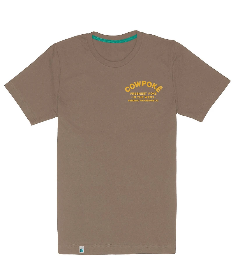 Sendero Provisions Co. Cowpoke Short Sleeve T-Shirt