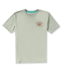 Sendero Provisions Co. Coyote Graphic Short Sleeve Graphic T-Shirt