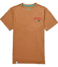 Sendero Provisions Co. Danger Cowboy Short Sleeve T-Shirt
