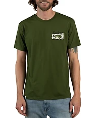 Sendero Provisions Co. Deer Fishers Short Sleeve T-Shirt