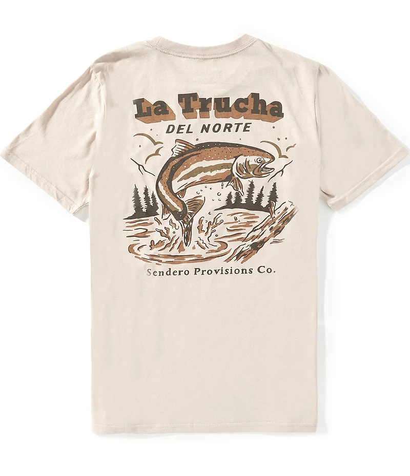 Sendero Provisions Co. Del Norte Short Sleeve T-Shirt