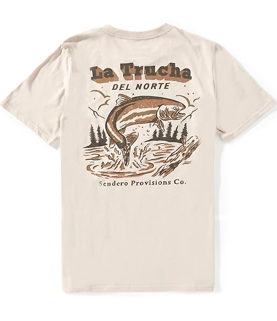 Sendero Provisions Co. Del Norte Short Sleeve T-Shirt