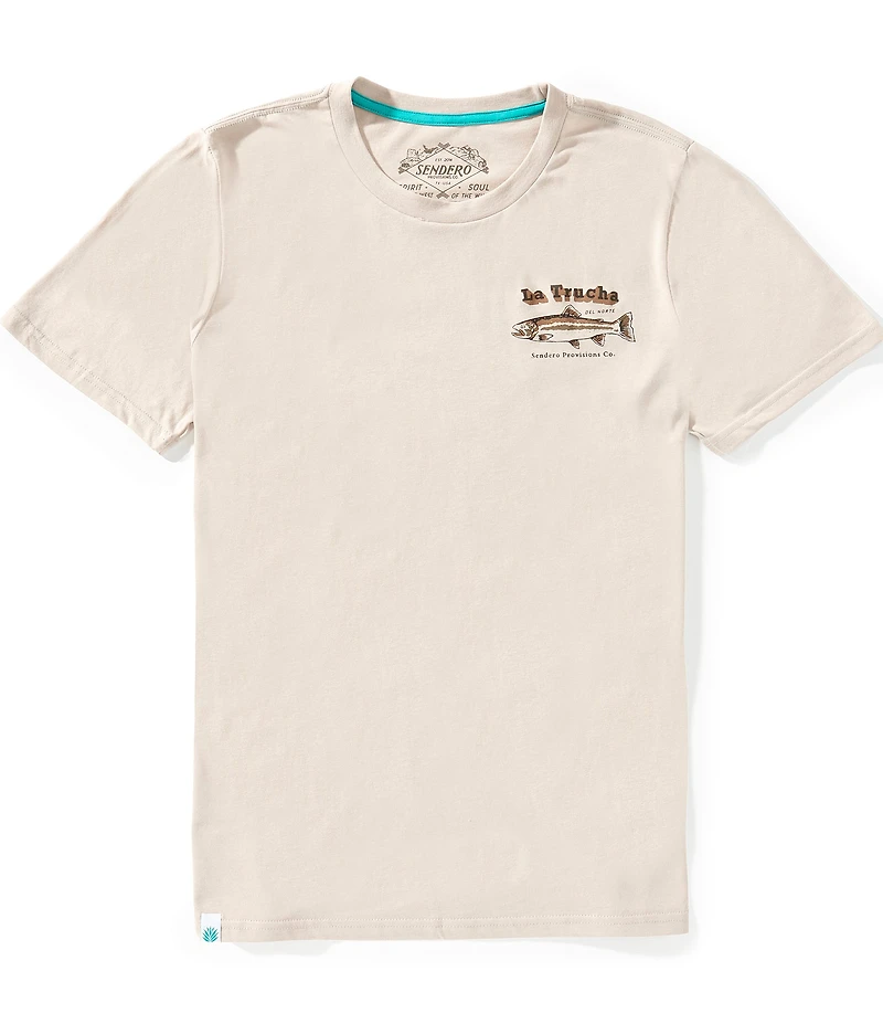 Sendero Provisions Co. Del Norte Short Sleeve T-Shirt