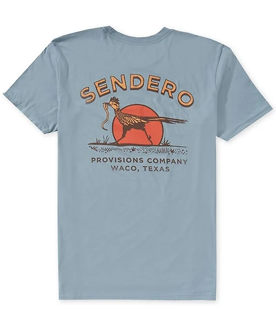 Sendero Provisions Co. Desert Runner Short Sleeve T-Shirt