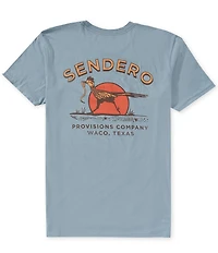 Sendero Provisions Co. Desert Runner Short Sleeve T-Shirt