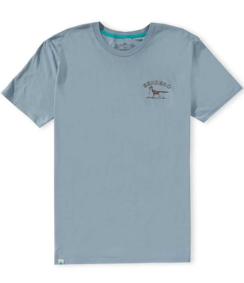 Sendero Provisions Co. Desert Runner Short Sleeve T-Shirt