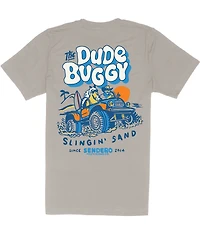 Sendero Provisions Co. Dude Buggy Short Sleeve Graphic T-Shirt