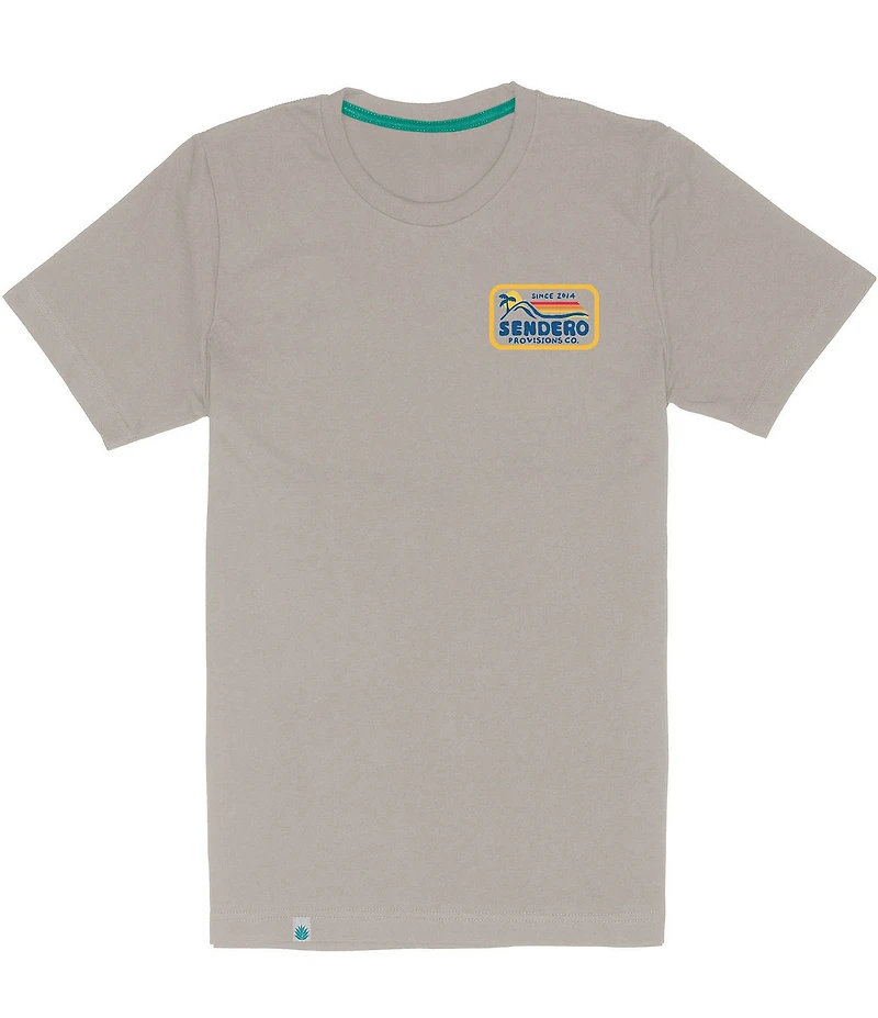 Sendero Provisions Co. Dude Buggy Short Sleeve Graphic T-Shirt