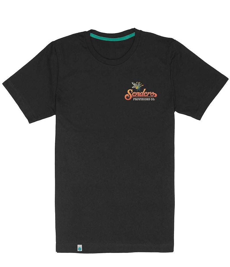 Sendero Provisions Co. Dueling Cicadas T-Shirt