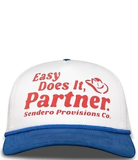 Sendero Provisions Co. Easy Does It Trucker