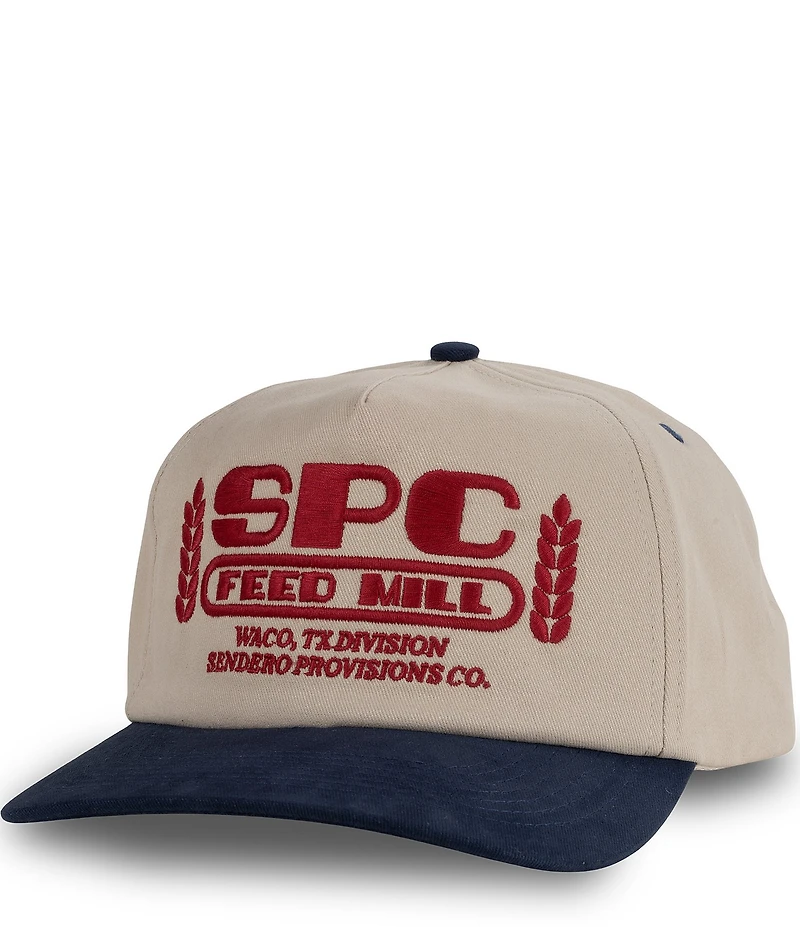 Sendero Provisions Co. Feed Mill Hat