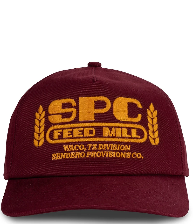 Sendero Provisions Co. Feed Mill Hat