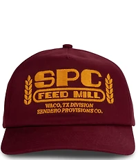 Sendero Provisions Co. Feed Mill Hat