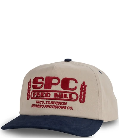 Sendero Provisions Co. Feed Mill Hat