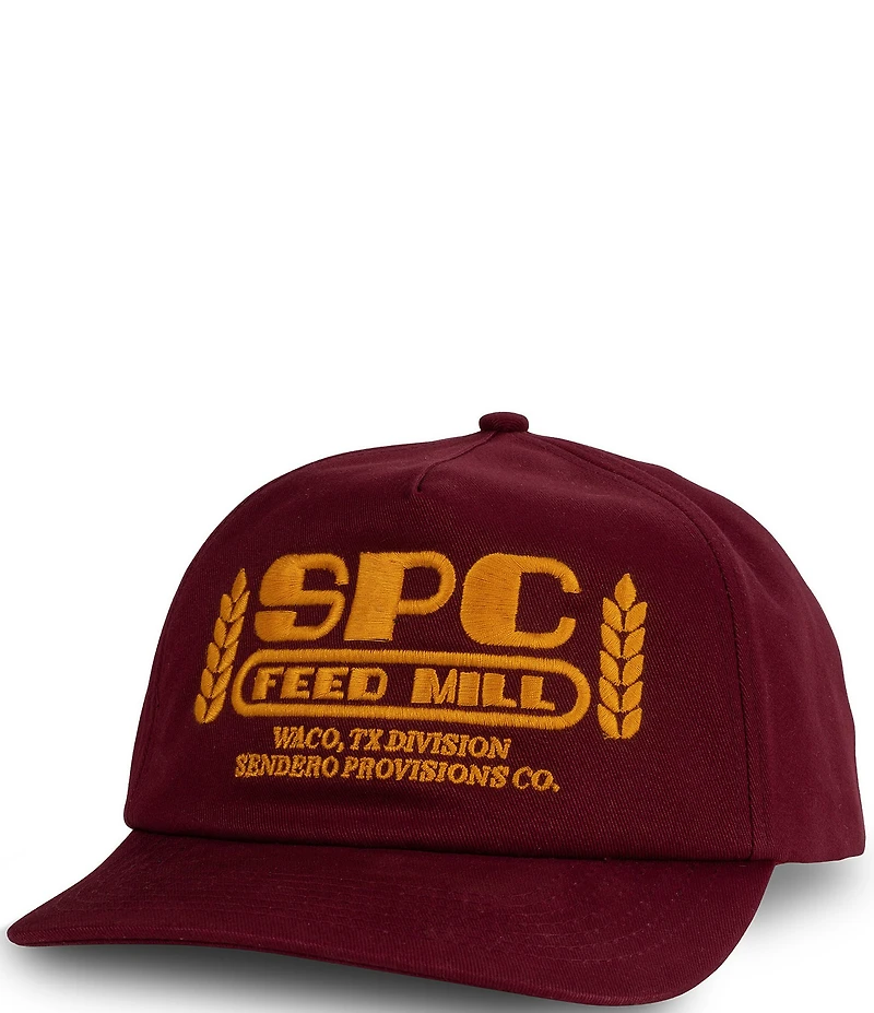 Sendero Provisions Co. Feed Mill Hat