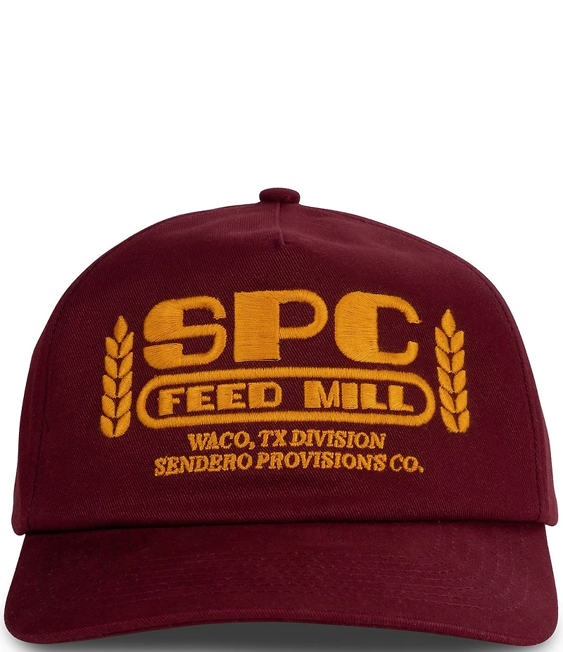 Sendero Provisions Co. Feed Mill Hat