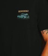 Sendero Provisions Co. Few Parts Short Sleeve T-Shirt