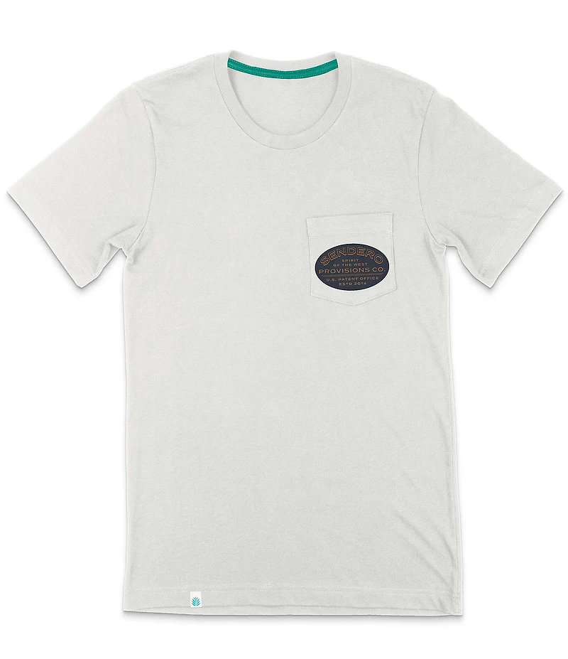 Sendero Provisions Co. Jackalope Graphic Short Sleeve T-Shirt