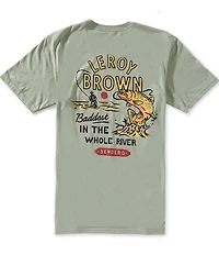 Sendero Provisions Co. Leroy Brown Short Sleeve T-Shirt