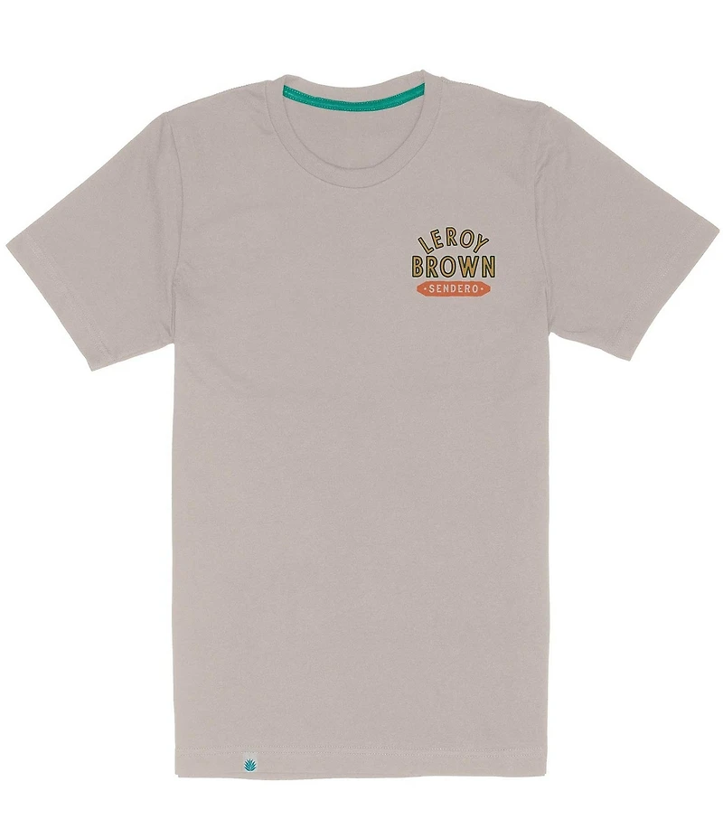 Sendero Provisions Co. Leroy Brown Short Sleeve T-Shirt