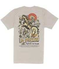Sendero Provisions Co. Mestizo Short Sleeve Graphic T-Shirt