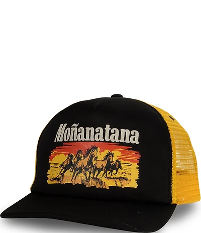 Sendero Provisions Co. Monanatana Trucker Hat
