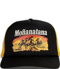 Sendero Provisions Co. Monanatana Trucker Hat