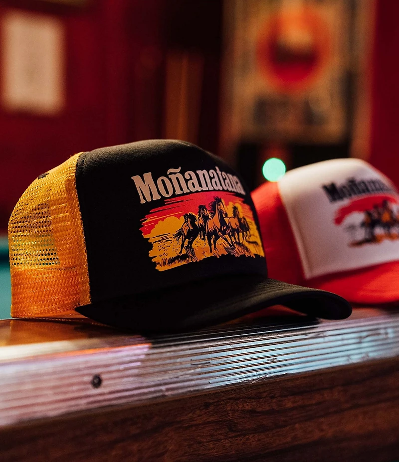 Sendero Provisions Co. Monanatana Trucker Hat