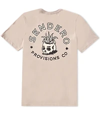 Sendero Provisions Co. Muertos Short Sleeve Graphic T-Shirt