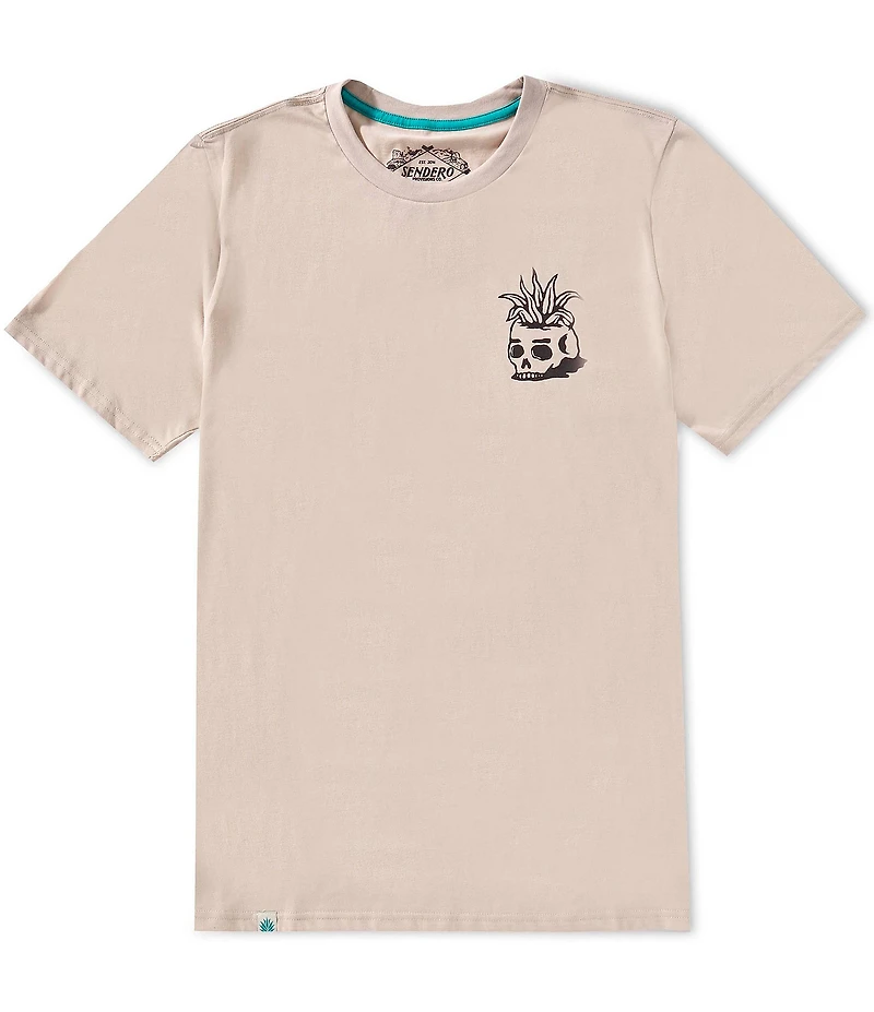Sendero Provisions Co. Muertos Short Sleeve Graphic T-Shirt
