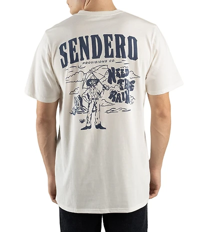 Sendero Provisions Co. Need This Rain Short Sleeve T-Shirt