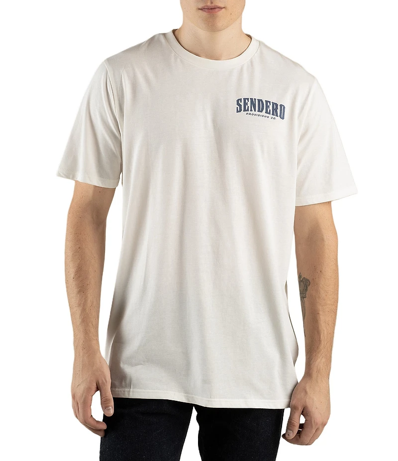 Sendero Provisions Co. Need This Rain Short Sleeve T-Shirt